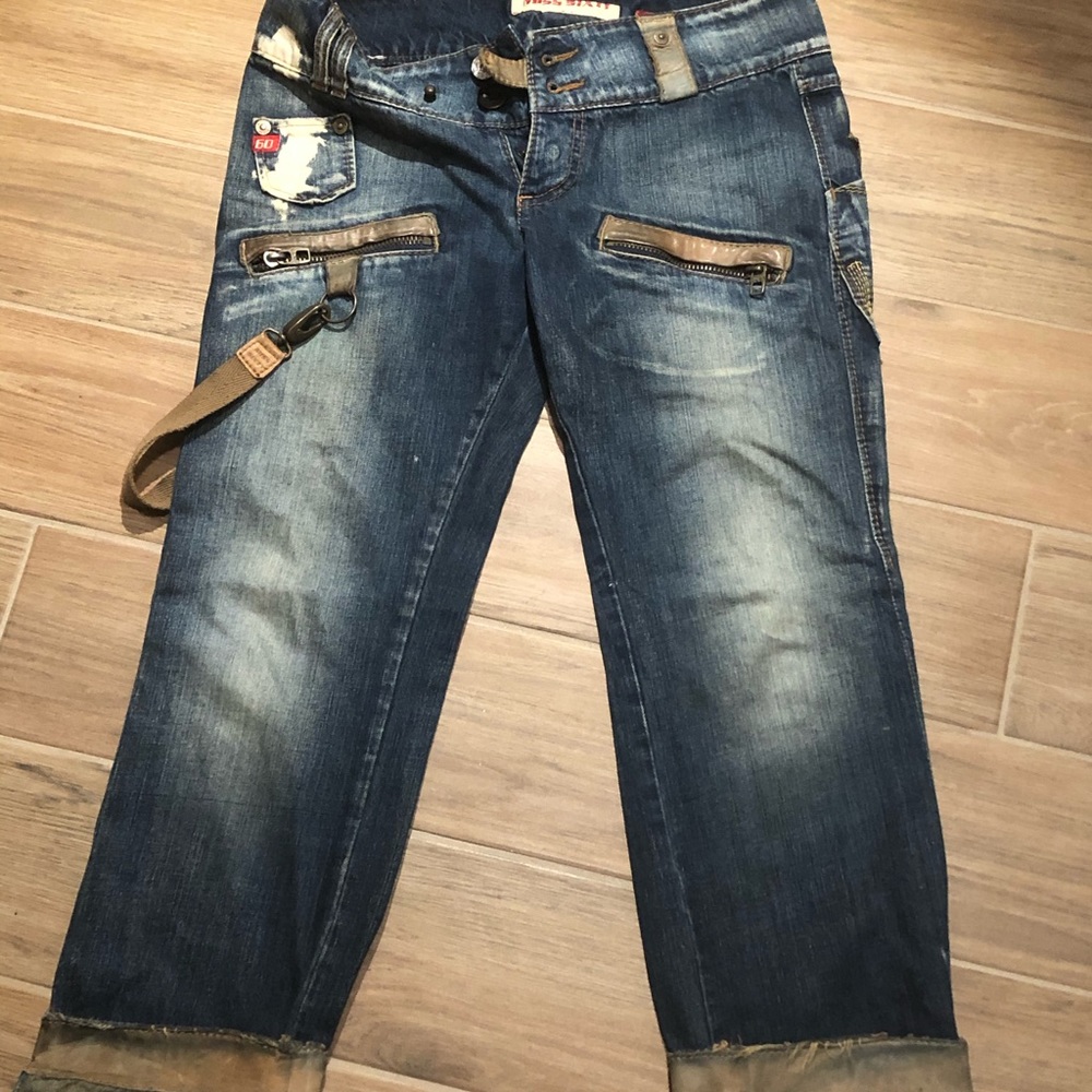 Amazing condition Miss Sixty snuppy jeans sz 27